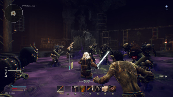 The Lord of the Rings: Return to Moria™