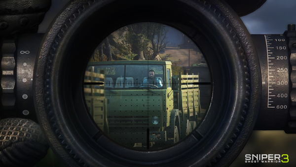 Sniper Ghost Warrior 3