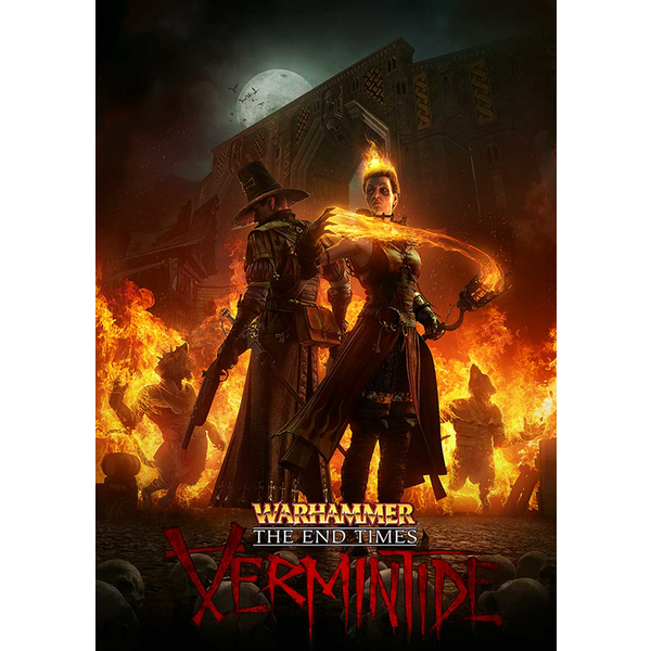 Warhammer: End Times - Vermintide PC