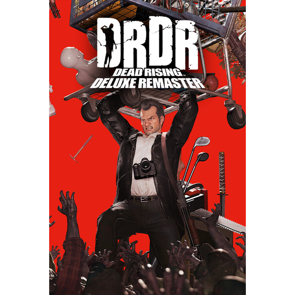 Dead Rising Deluxe Remaster Digital Deluxe