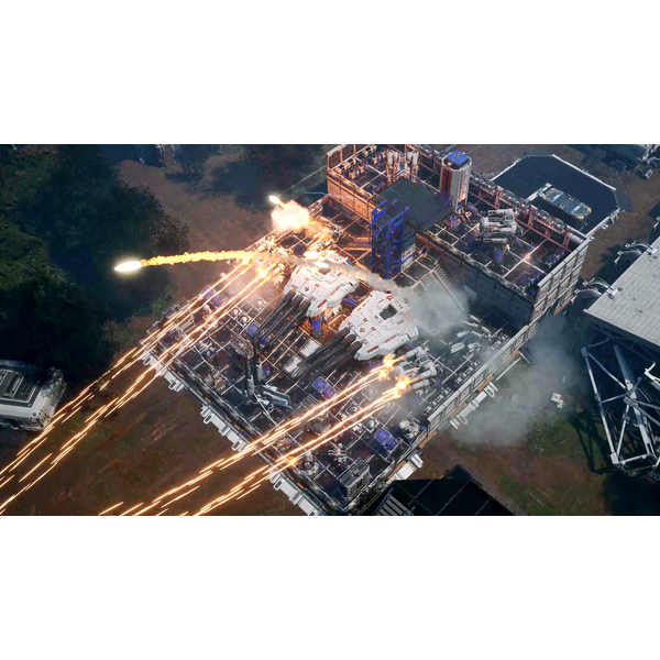 Outpost: Infinity Siege Vanguard Edition