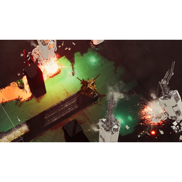 ABRISS - build to destroy