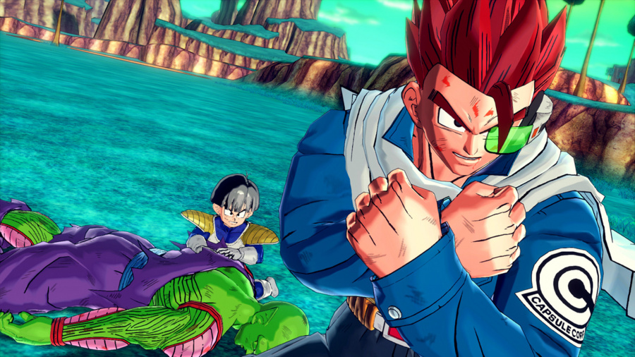 DRAGON BALL XENOVERSE - Season Pass