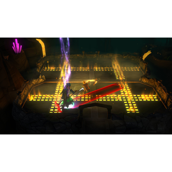 Mine & Slash