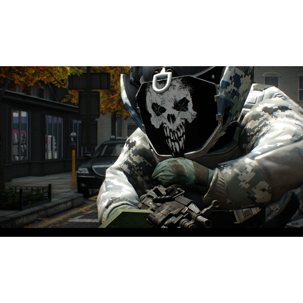 PAYDAY 2 (ROW)