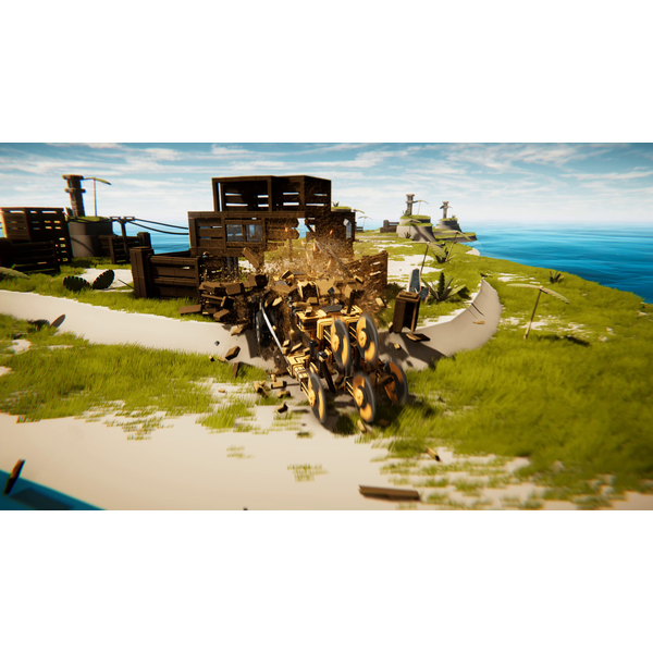 Instruments of Destruction (ROW)