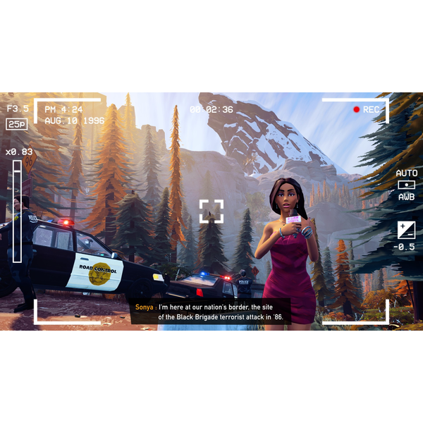 Road 96 (ROW) PC Download