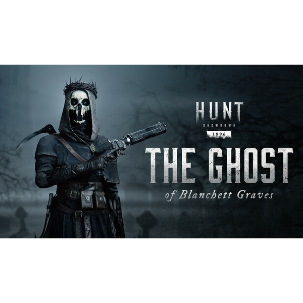 Hunt: Showdown 1896 - The Ghost of Blanchett Grave