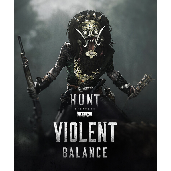 Hunt: Showdown 1896 - Violent Balance