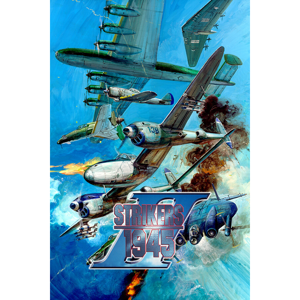 Strikers 1945 2 PC Download