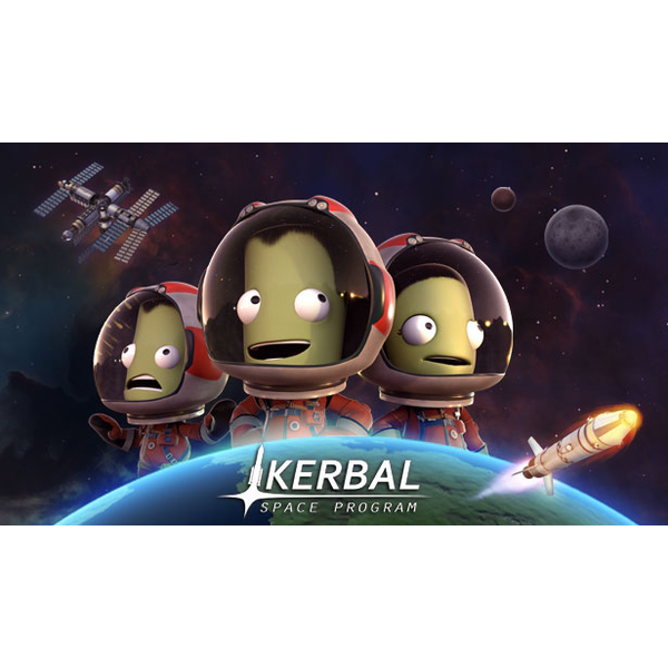 Kerbal Space Program