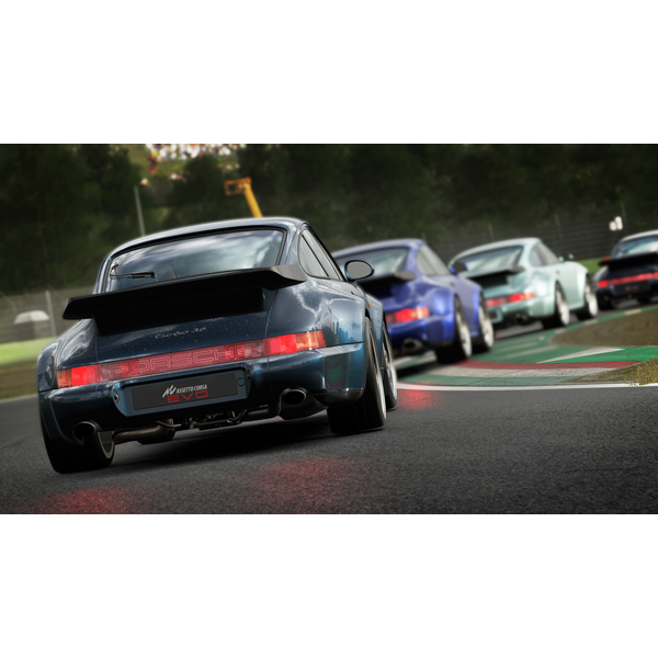 Assetto Corsa EVO