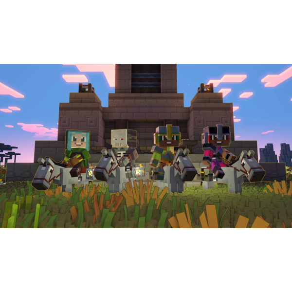 Minecraft Legends PC Download