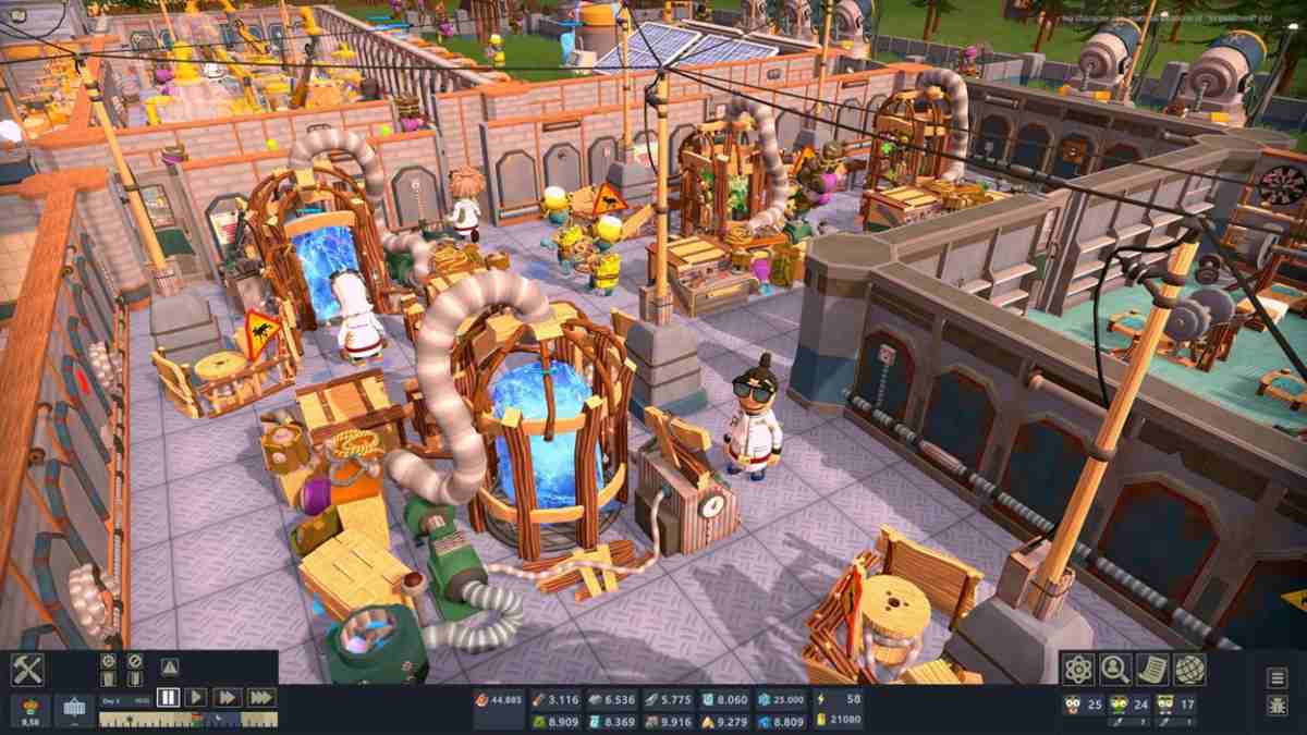 Zombie Cure Lab - PS5