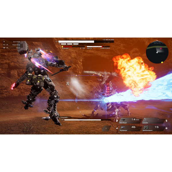 Daemon X Machina: Titanic Scion Super Digital Delu