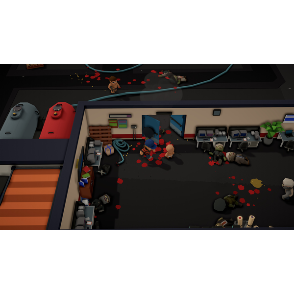 The Zombie Slayers (ROW)