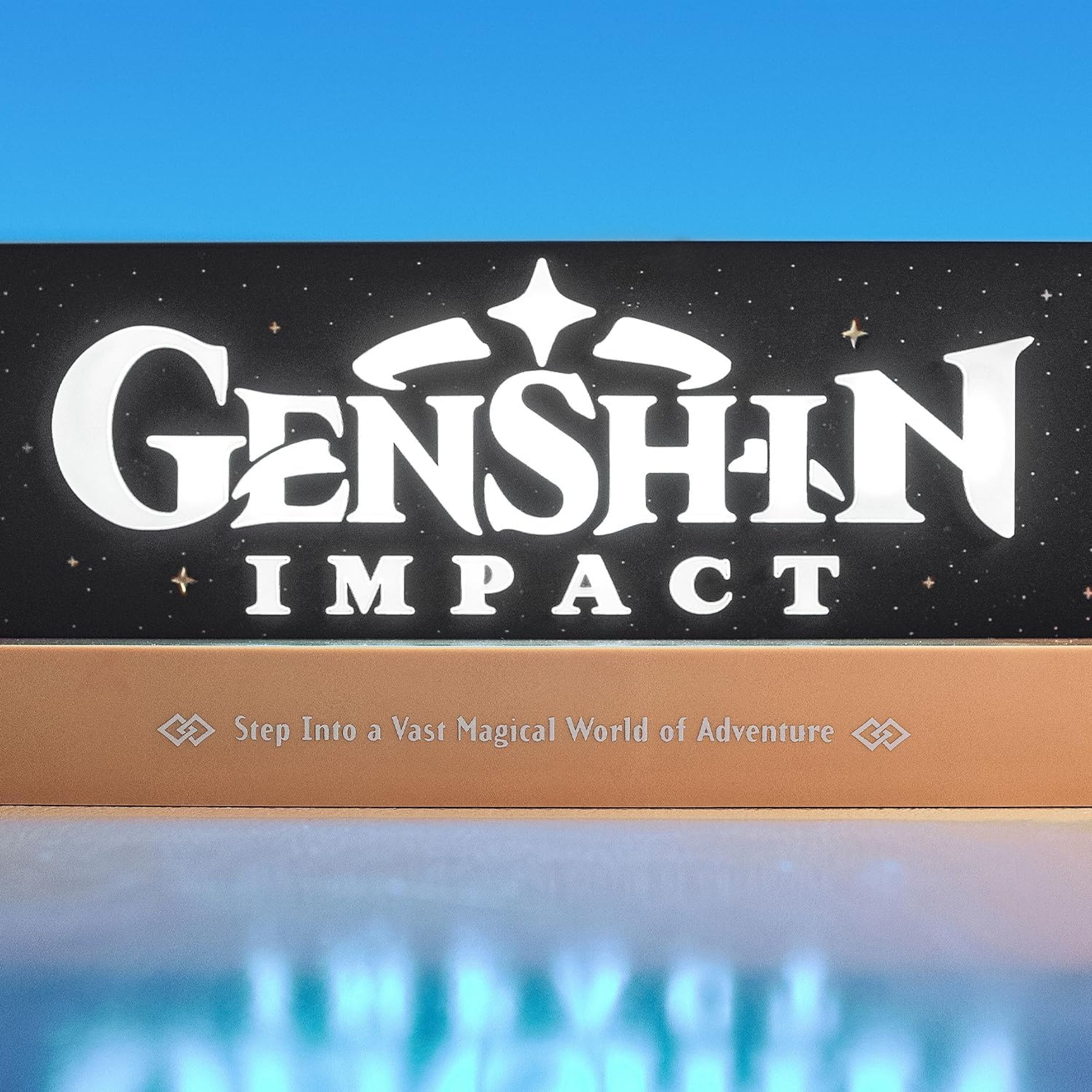 LED Light Genshin Impact