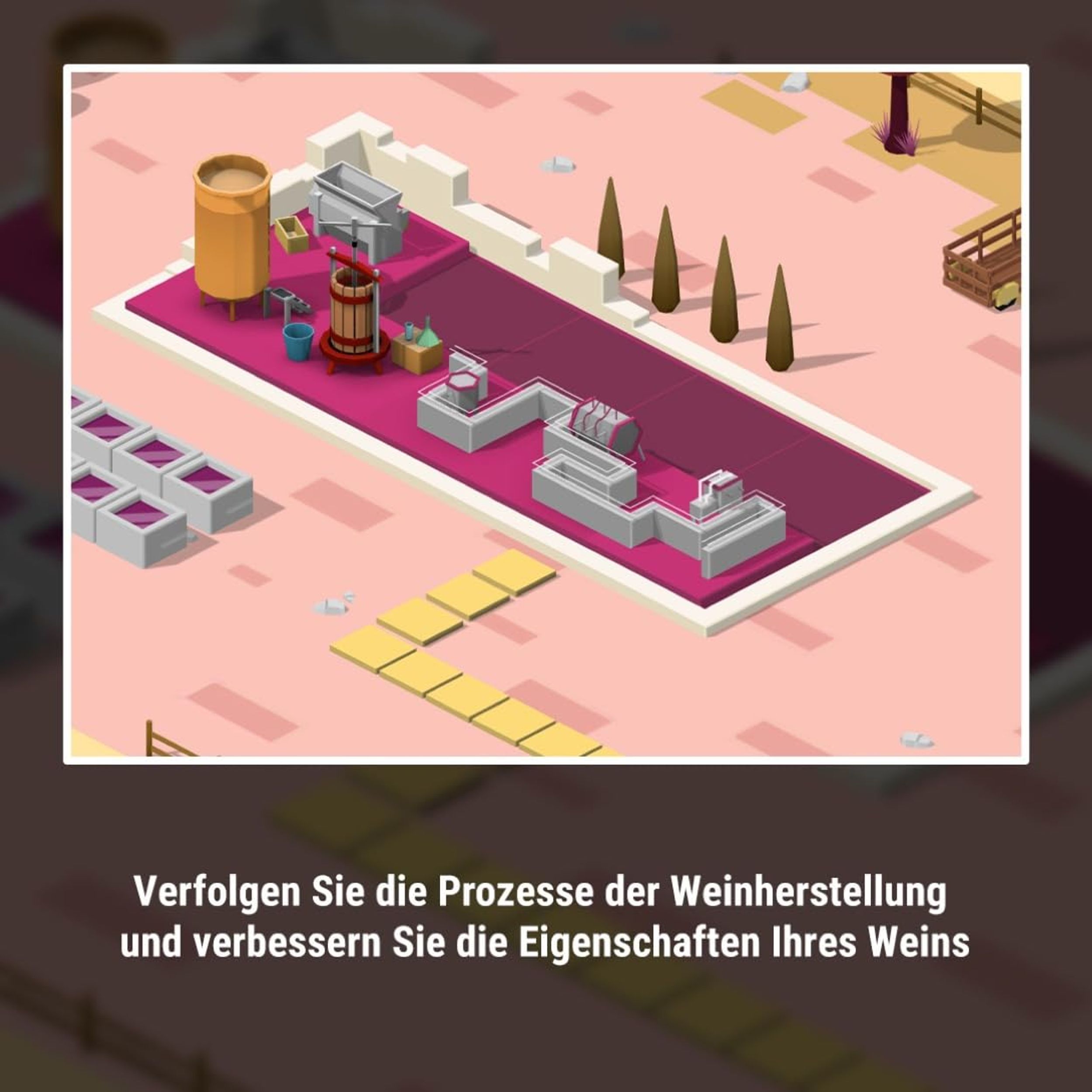 Hundred Days: Wine Making Simulator - Switch