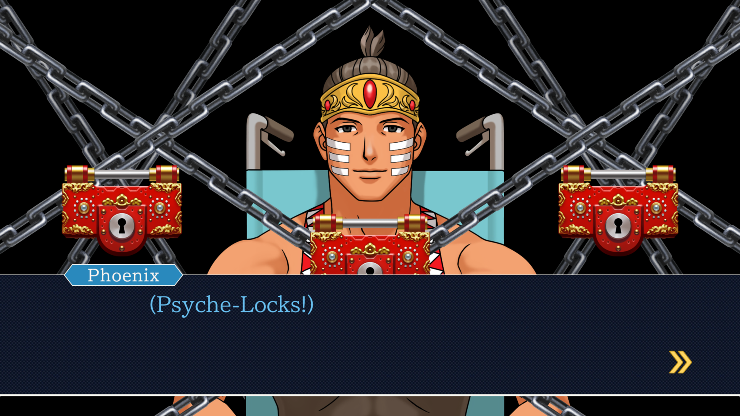 Phoenix Wright Ace Attorney - Switch