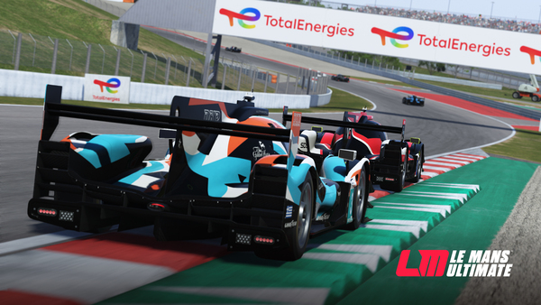 Le Mans Ultimate - ELMS Pack 3