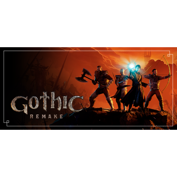 Gothic 1 Remake