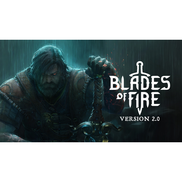 Blades of Fire