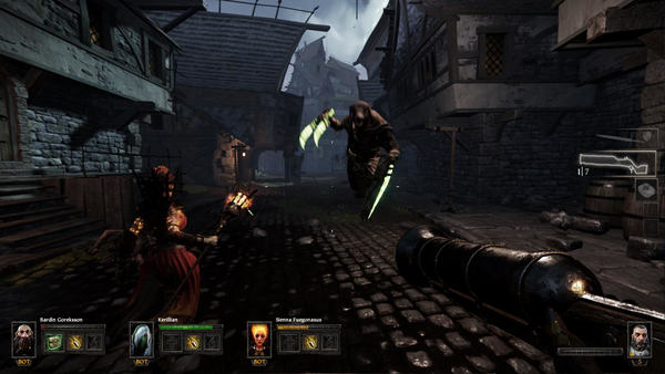 Warhammer: End Times - Vermintide PC
