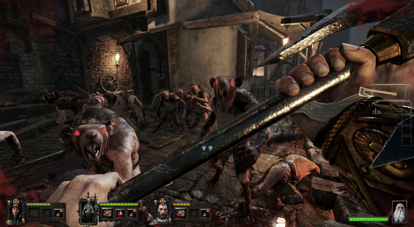 Warhammer: End Times - Vermintide PC