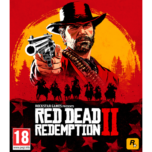 Red Dead Redemption 2 PC Download (ROW)