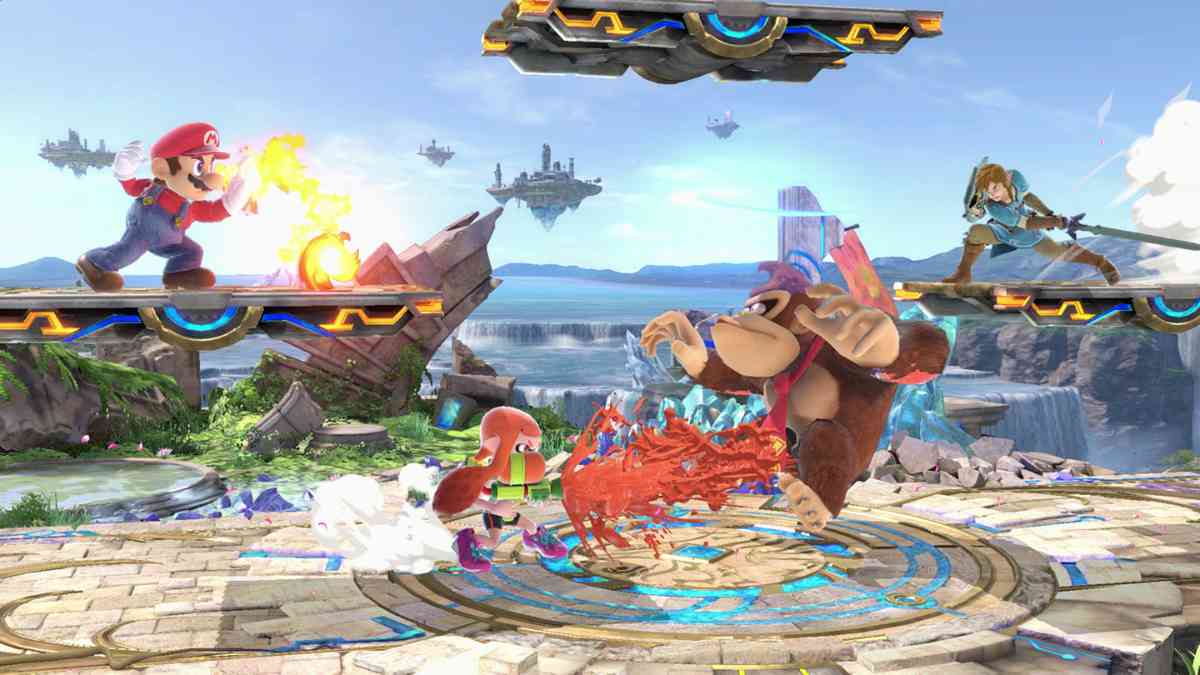 Super Smash Bros. Ultimate - Switch