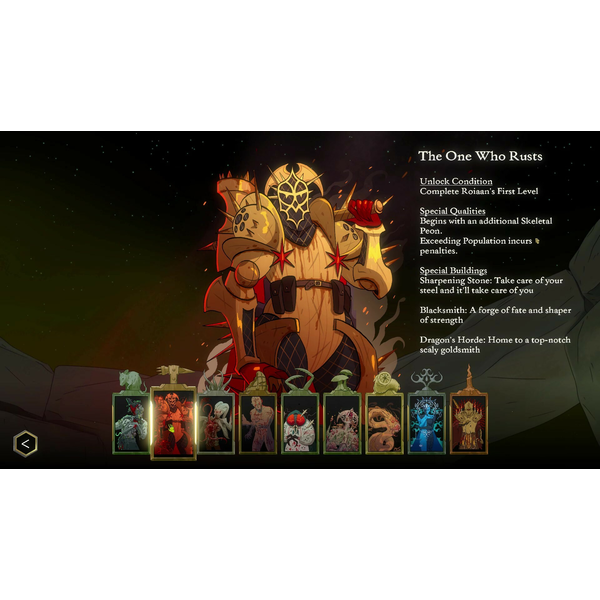 The Deadly Path (ROW)