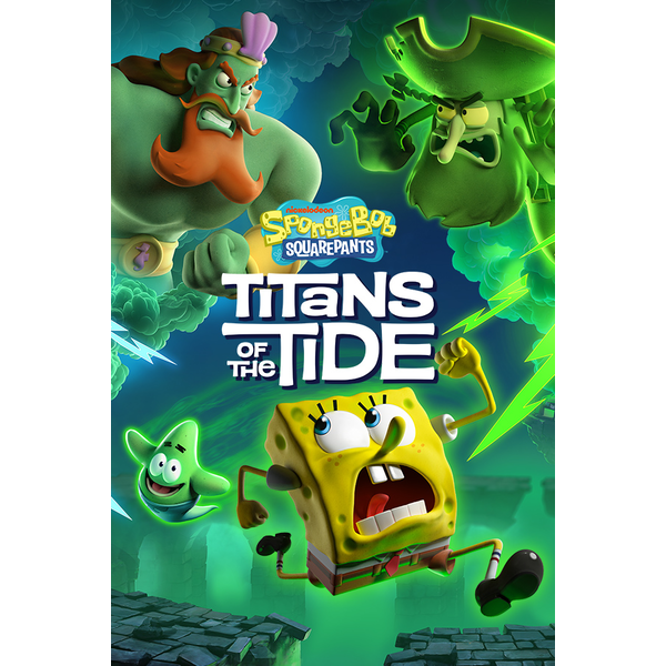 SpongeBob SquarePants: Titans of the Tide