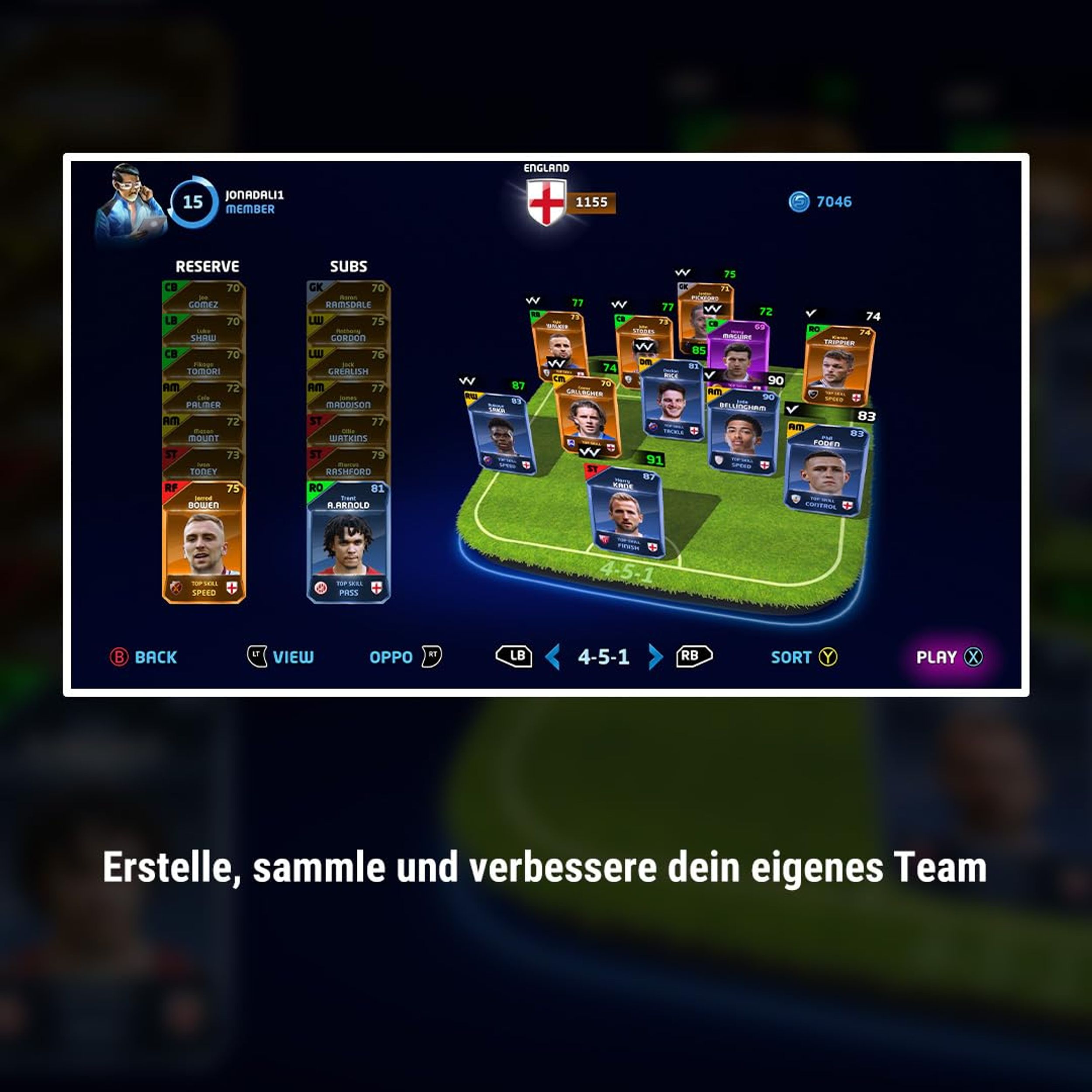 Sociable Soccer 25 - PS5
