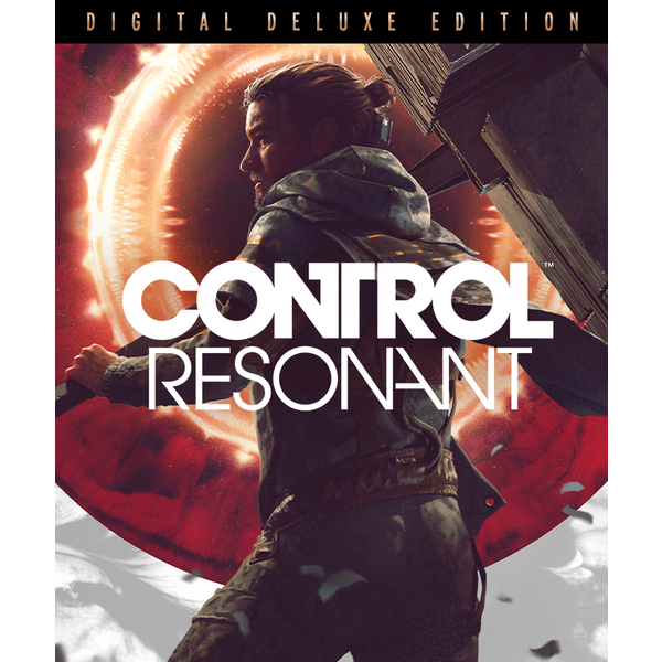 CONTROL Resonant Digital Deluxe Edition (ROW) PC Download