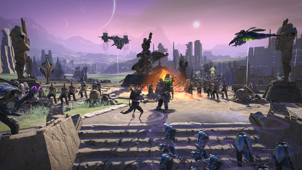 Age of Wonders: Planetfall Deluxe Edition