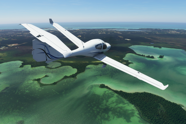 Microsoft Flight Simulator Download