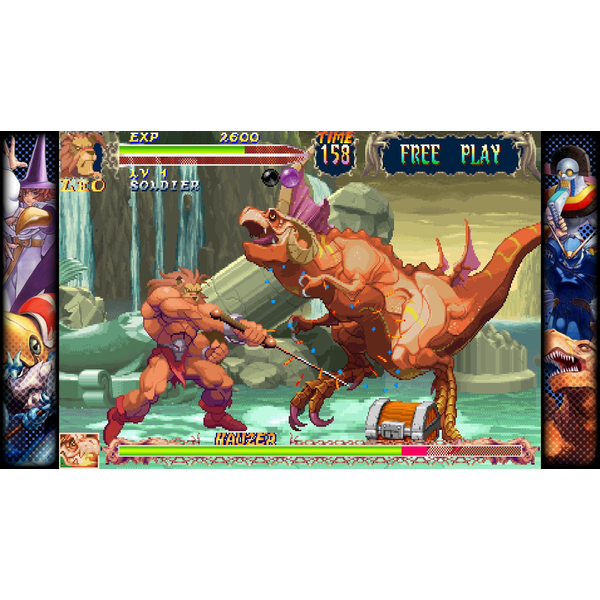 Capcom Fighting Collection PC Download