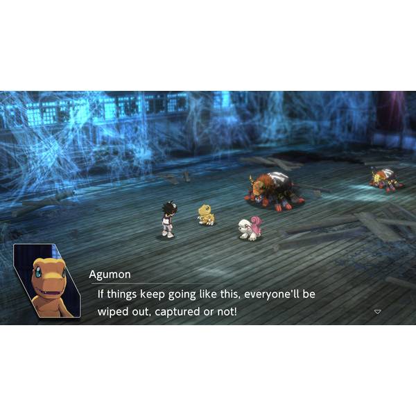 Digimon Survive Month 1 Edition