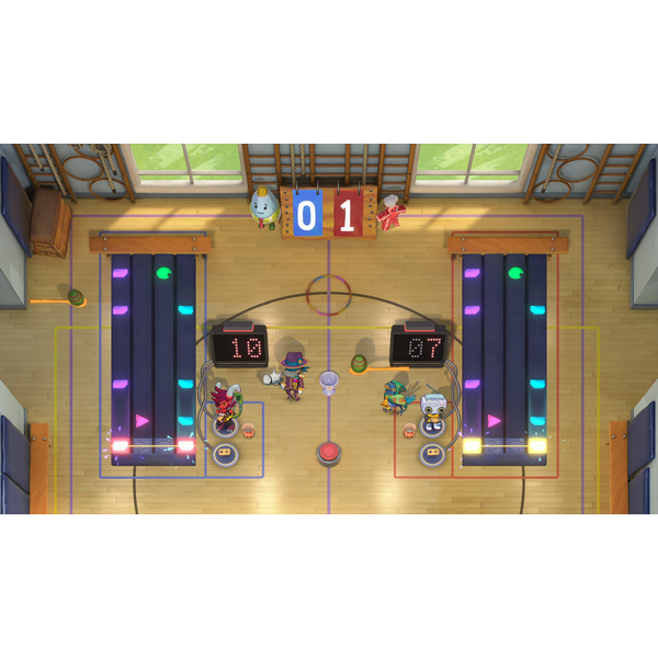 Super Crazy Rhythm Castle