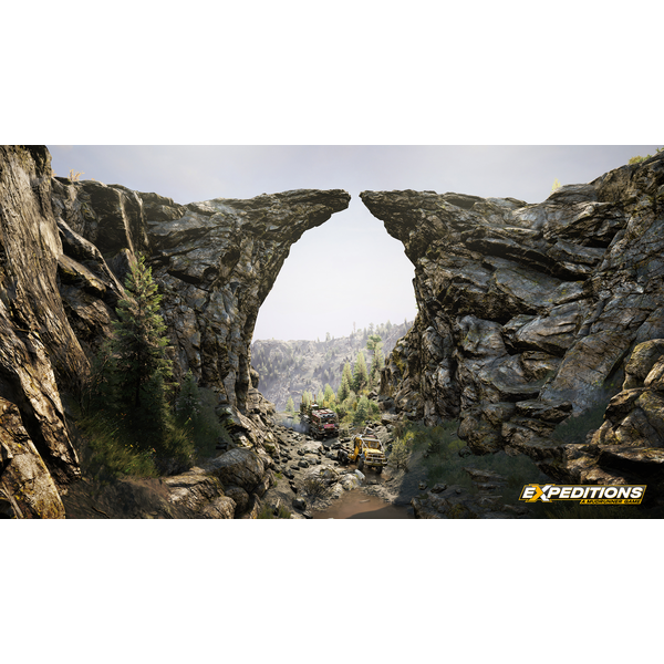 Expeditions: A MudRunner Game - Supreme Edition