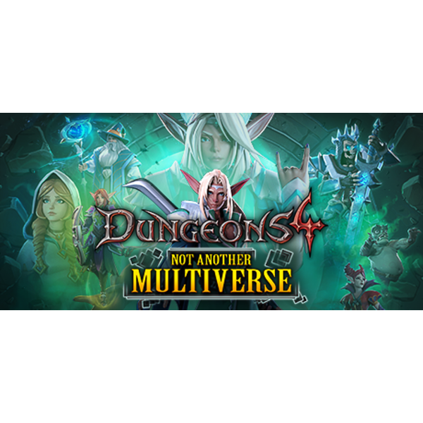 Dungeons 4 - Not Another Multiverse