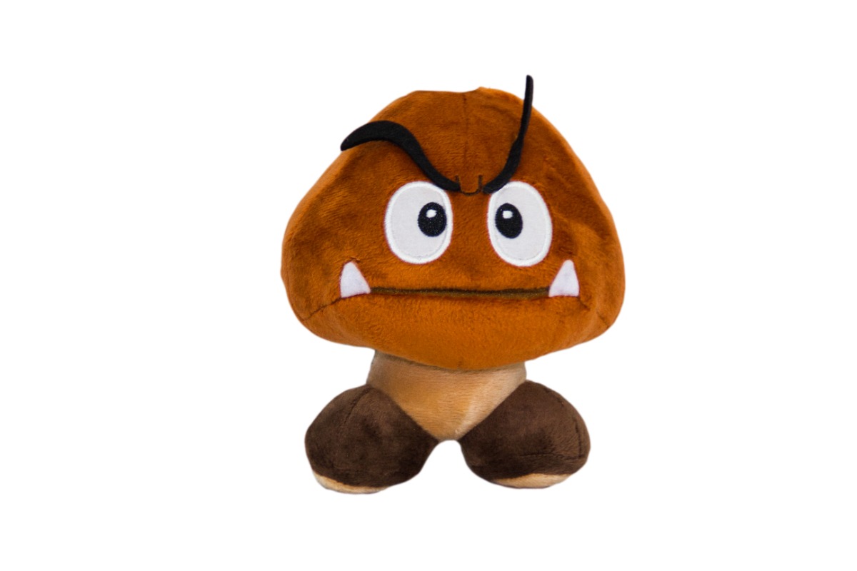 Nintendo Goomba Plüsch 14cm