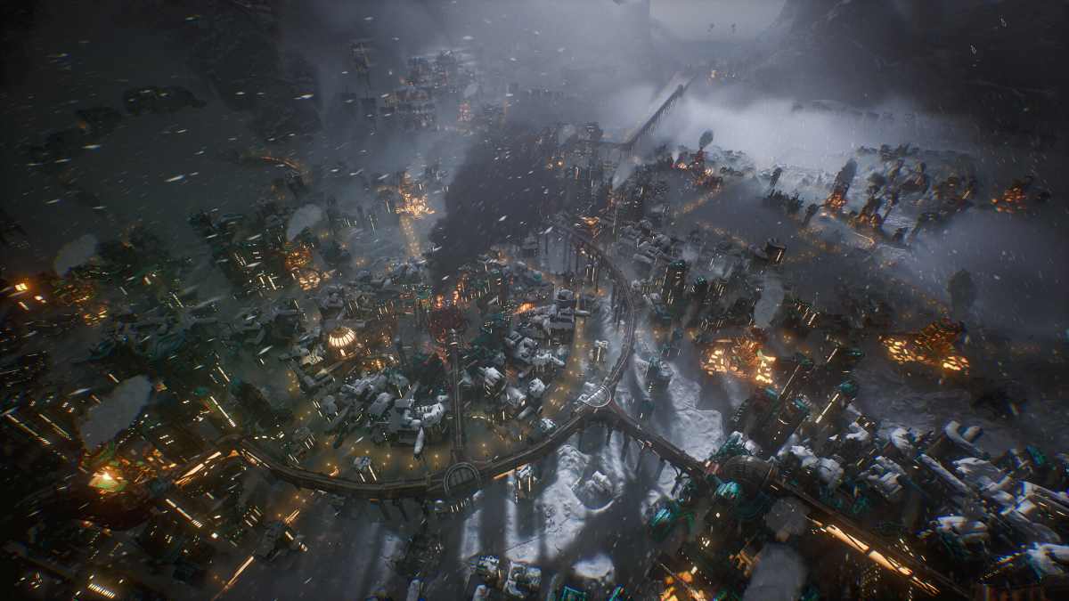 Frostpunk 2 – Whiteout Edition - PS5