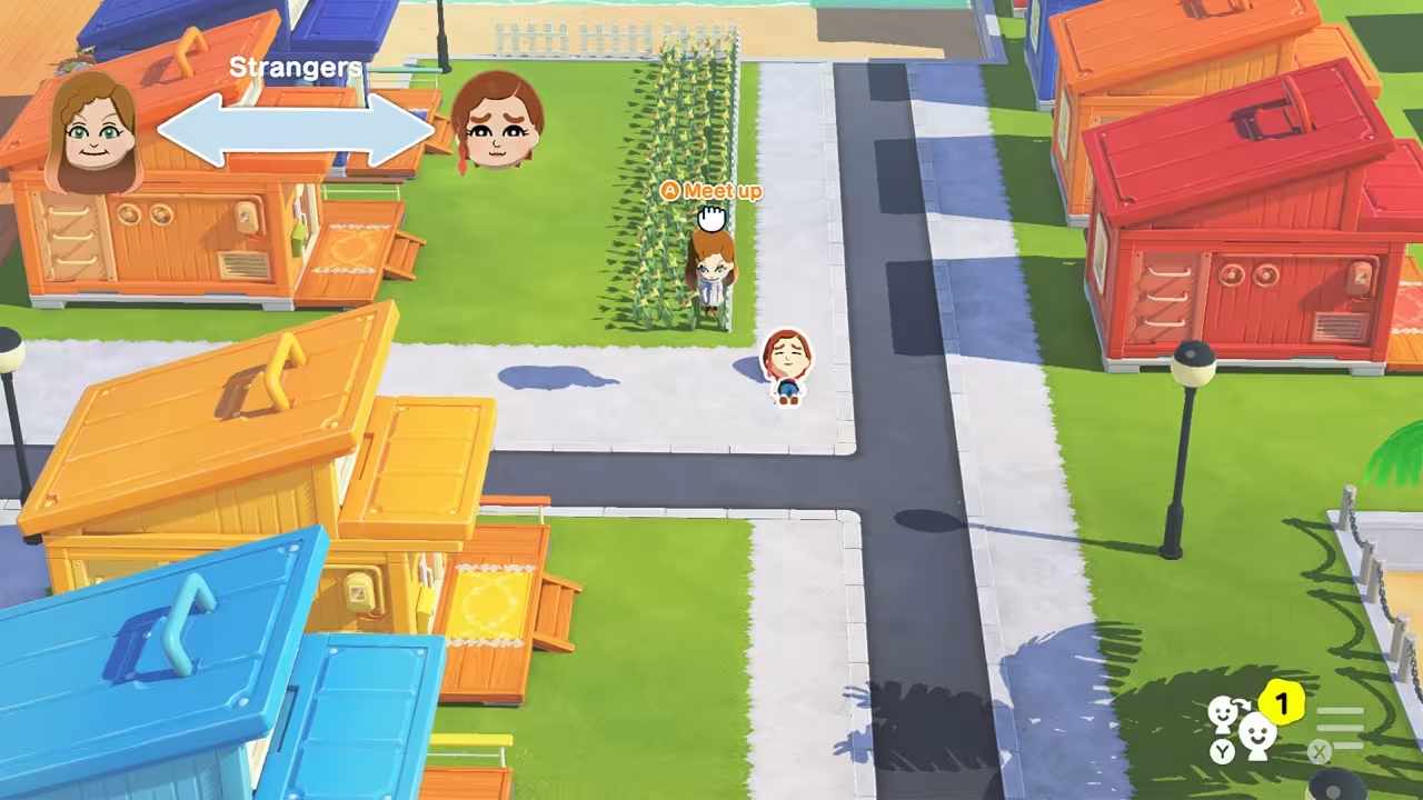 Tomodachi Life: Wo Träume wahr werden - Switch