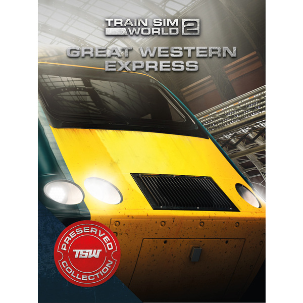 Train Sim World® 2: Great Western Express Route Add-On