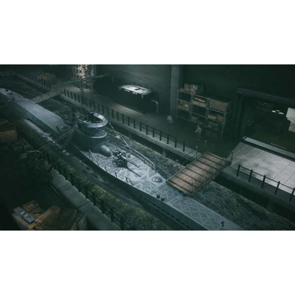 Commandos: Origins (ROW) 
