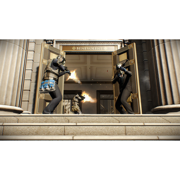 PAYDAY 2 (ROW)