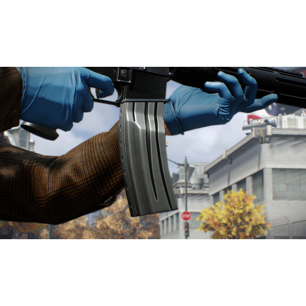 PAYDAY 2 (ROW)