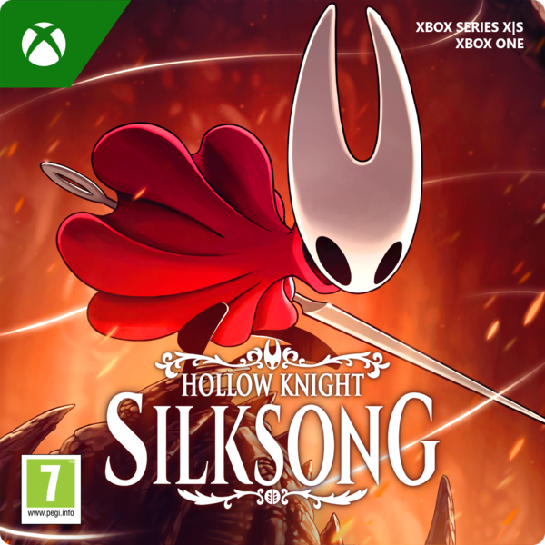 Hollow Knight: Silksong