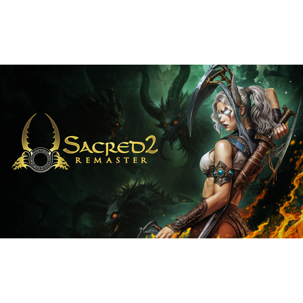Sacred 2 Remaster (ROW)